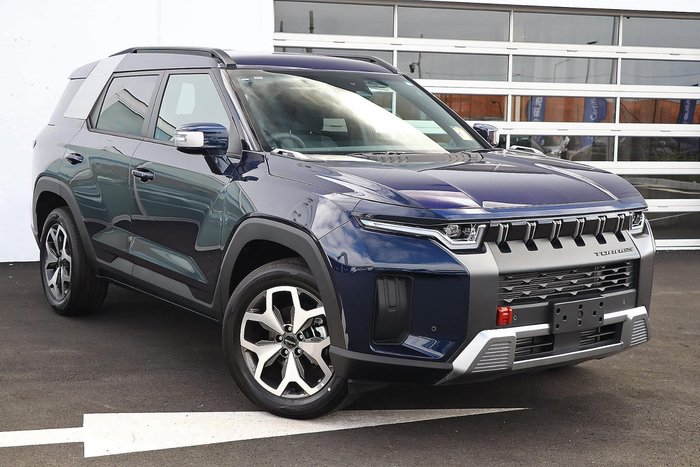 2024 KGM SsangYong Torres