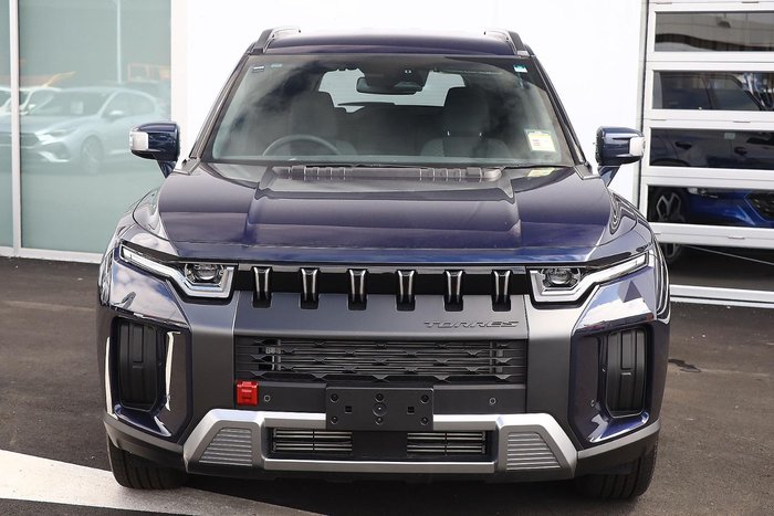2024 KGM SsangYong Torres