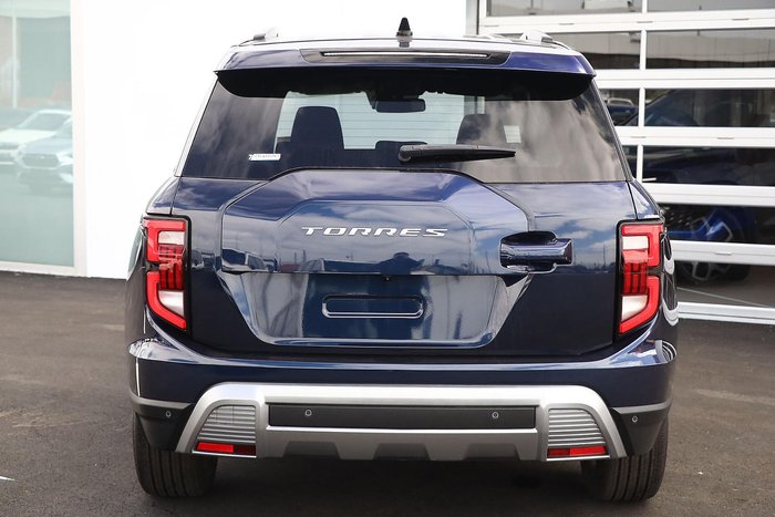 2024 KGM SsangYong Torres