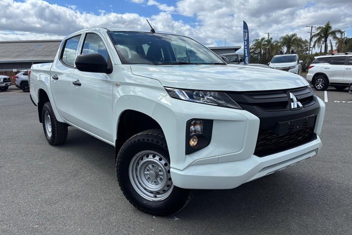 2022 Mitsubishi Triton