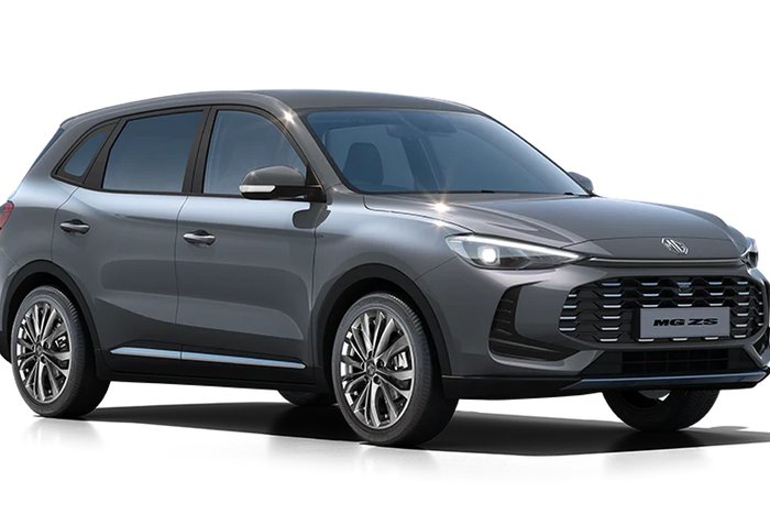 2026 MG ZS
