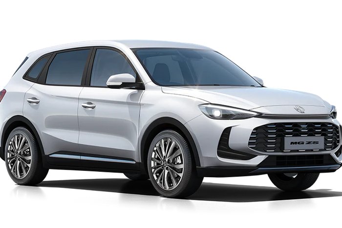 2026 MG ZS