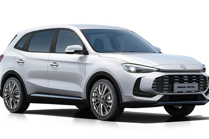 2026 MG ZS