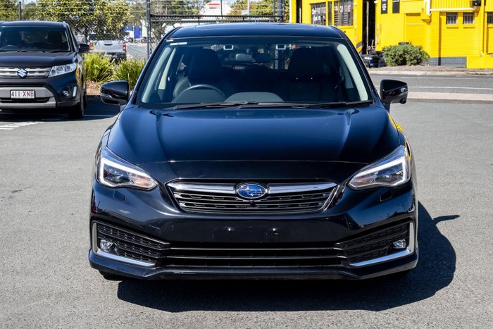 2020 Subaru Impreza 2.0i-S