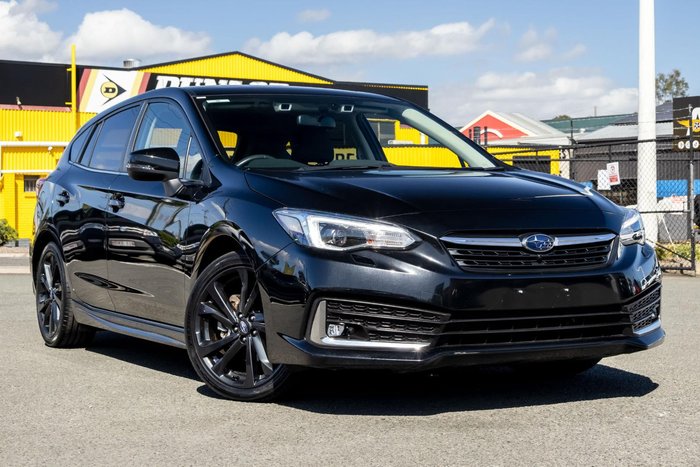 2020 Subaru Impreza
