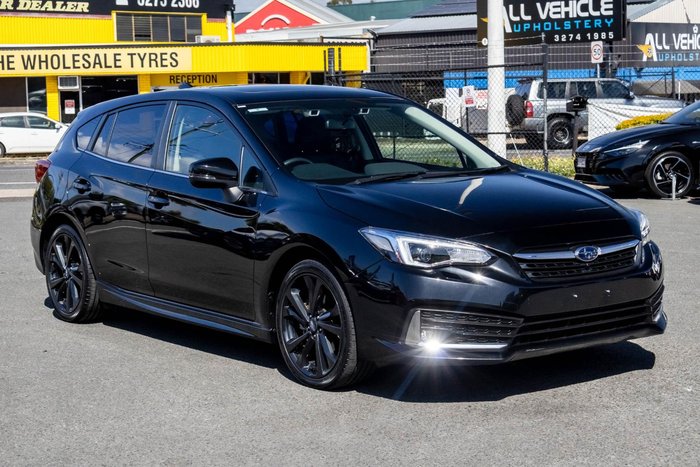 2020 Subaru Impreza 2.0i-S