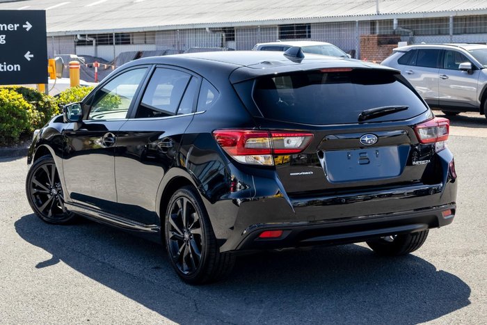2020 Subaru Impreza 2.0i-S