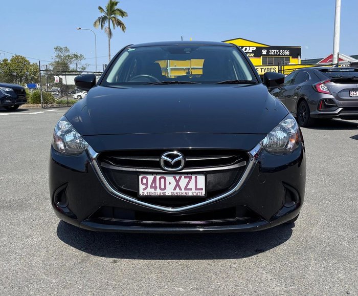 2018 Mazda 2 Neo