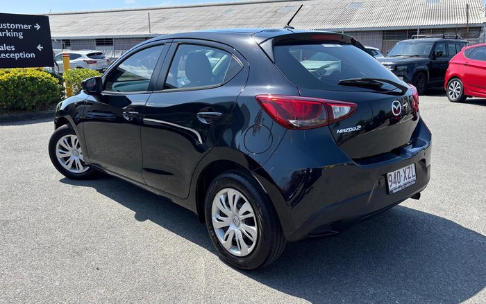 2018 Mazda 2 Neo
