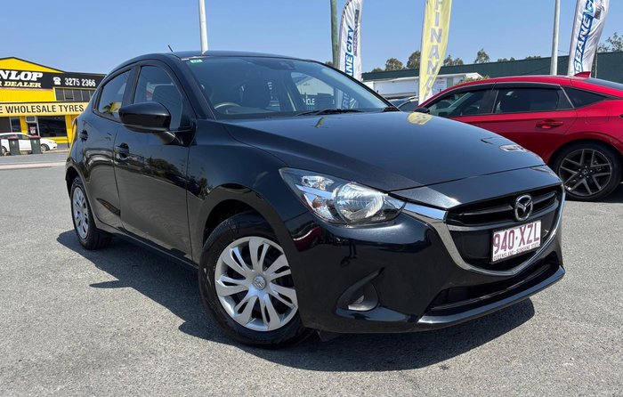 2018 Mazda 2