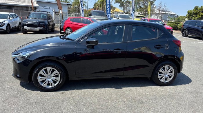 2018 Mazda 2 Neo