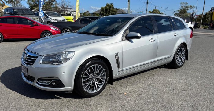 2016 Holden Calais