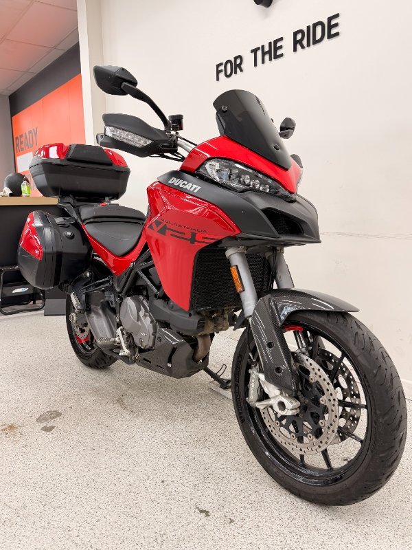 2023 DUCATI MULTISTRADA V2 S