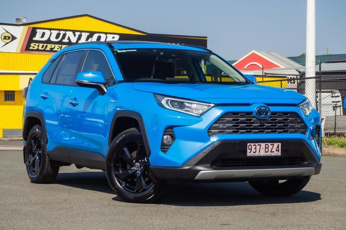 2021 Toyota RAV4