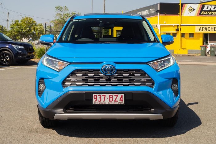 2021 Toyota RAV4 Cruiser