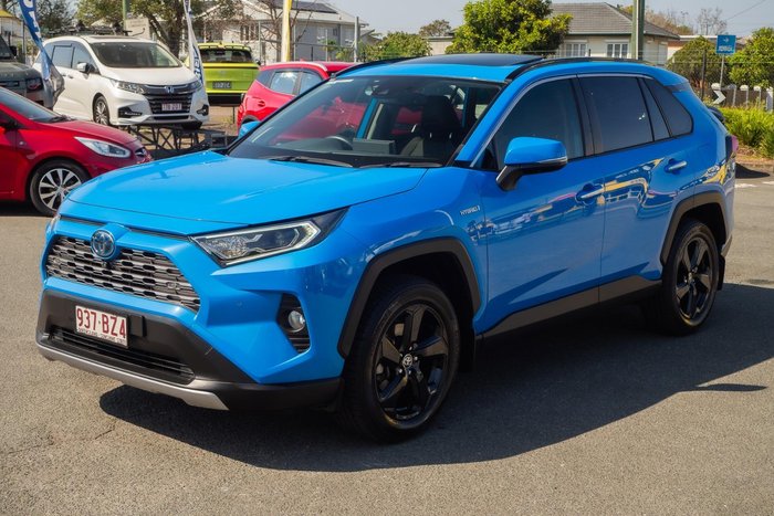 2021 Toyota RAV4 Cruiser