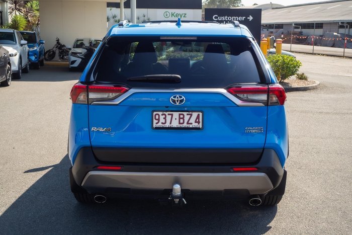 2021 Toyota RAV4 Cruiser
