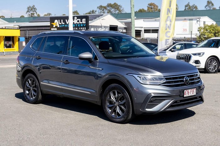 2022 Volkswagen Tiguan 132TSI Life