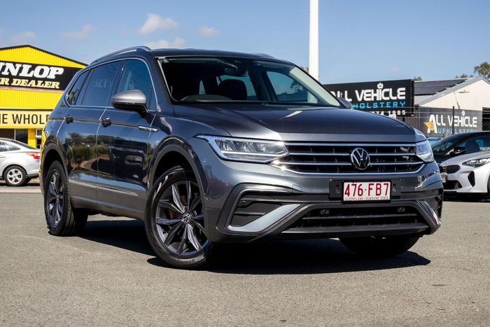 2022 Volkswagen Tiguan