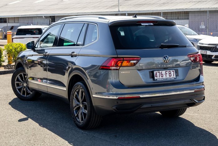 2022 Volkswagen Tiguan 132TSI Life