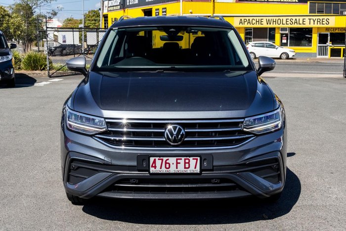 2022 Volkswagen Tiguan 132TSI Life