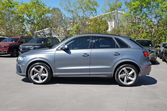 2018 Audi Q3 TFSI Sport