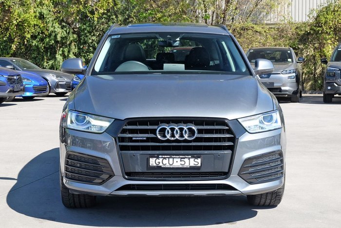 2018 Audi Q3 TFSI Sport