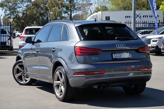 2018 Audi Q3 TFSI Sport