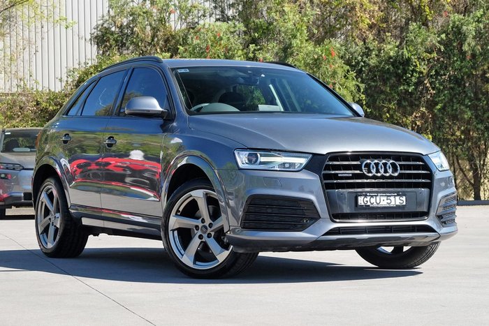 2018 Audi Q3