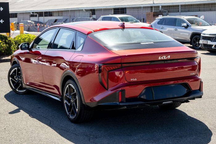 2024 Kia K4 GT-Line