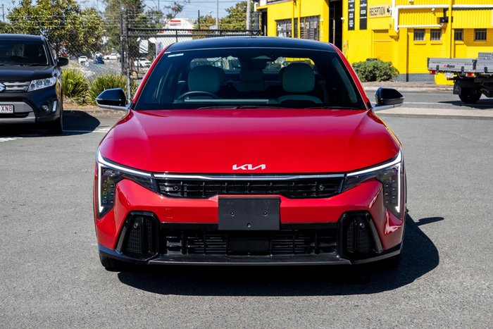 2024 Kia K4 GT-Line