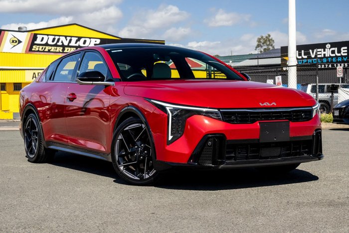 2024 Kia K4