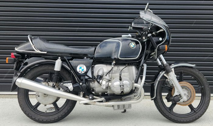 1976 BMW R 100 S