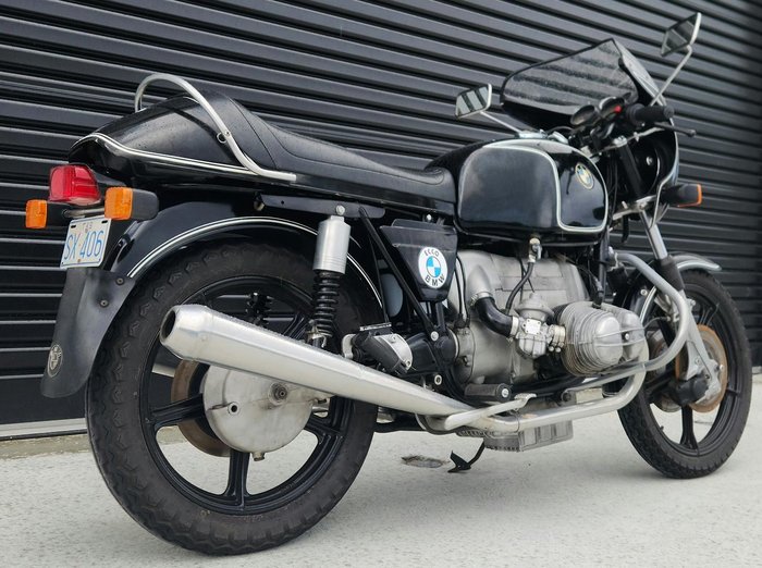 1976 BMW R 100 S