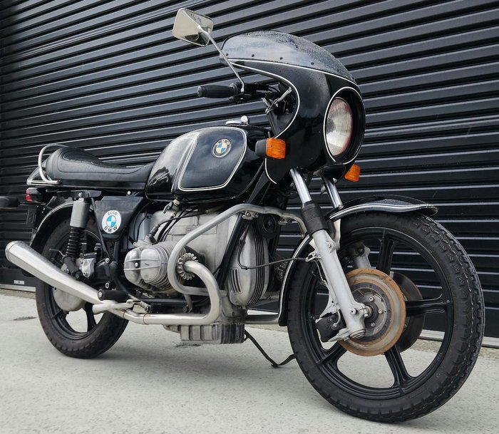 1976 BMW
