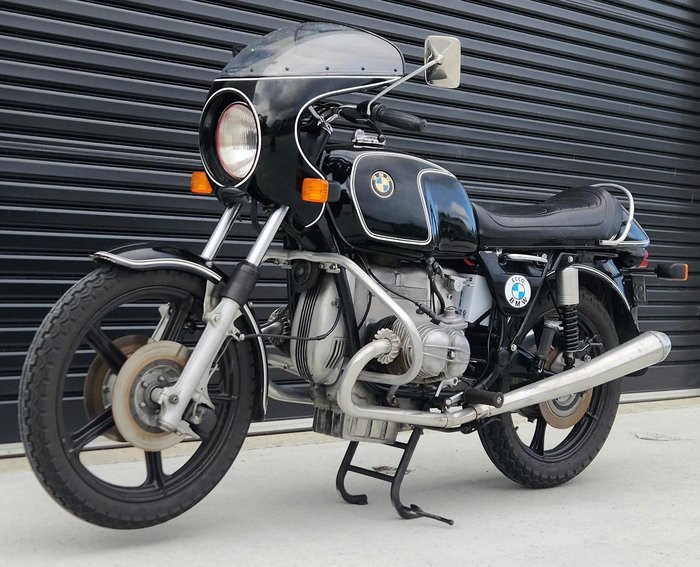 1976 BMW R 100 S