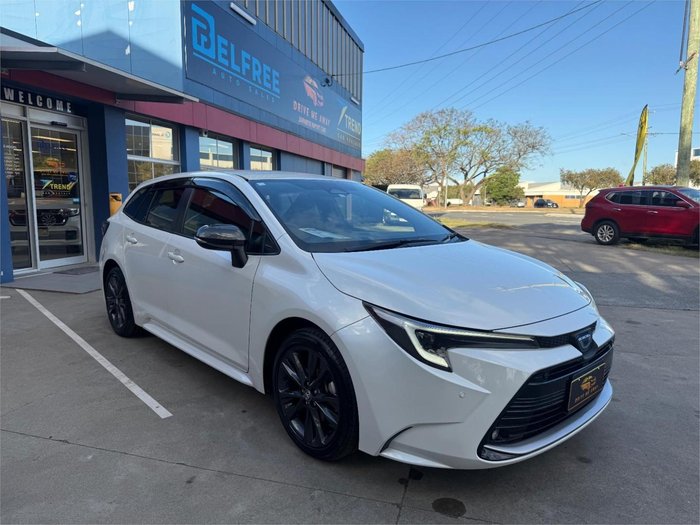 2023 Toyota Corolla Touring WxB Hybrid