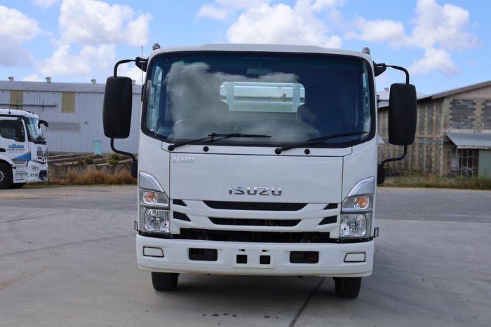 2022 Isuzu N Series