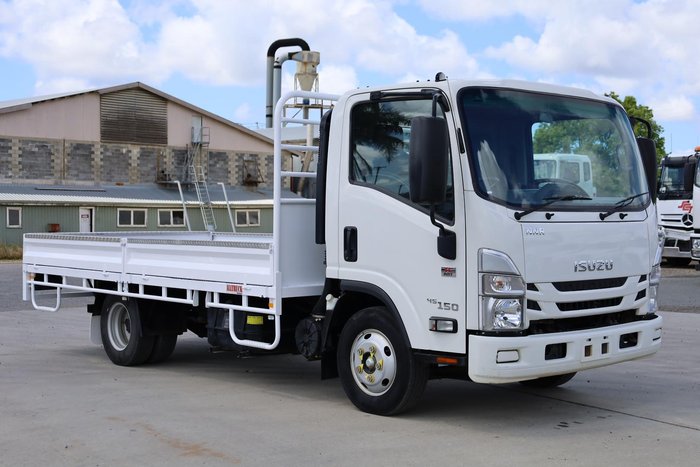 2022 Isuzu N Series