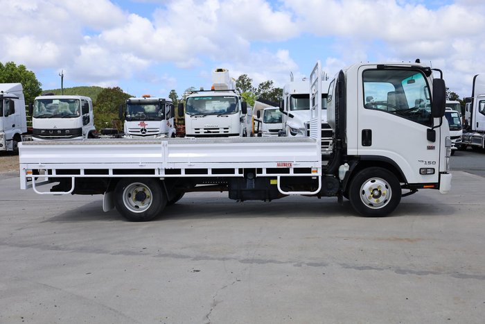 2022 Isuzu N Series