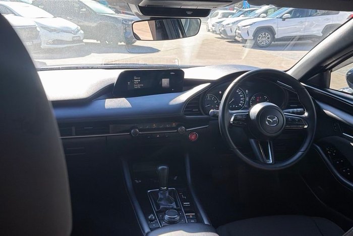 2024 Mazda 3 G20 Pure