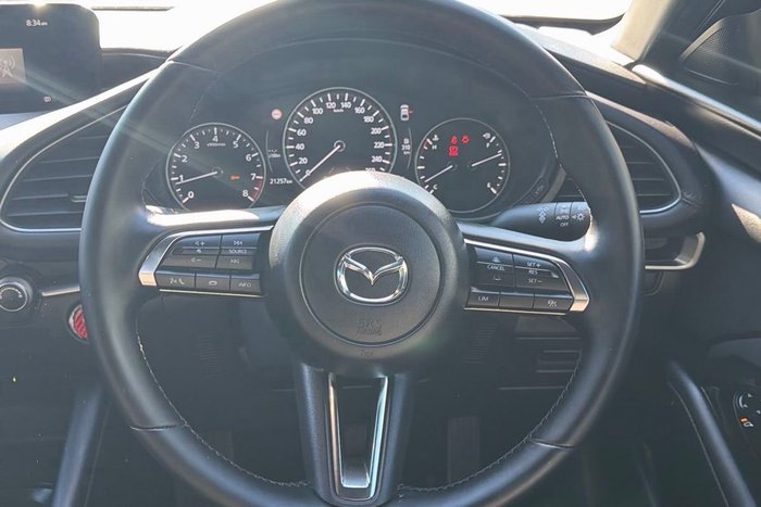 2024 Mazda 3 G20 Pure