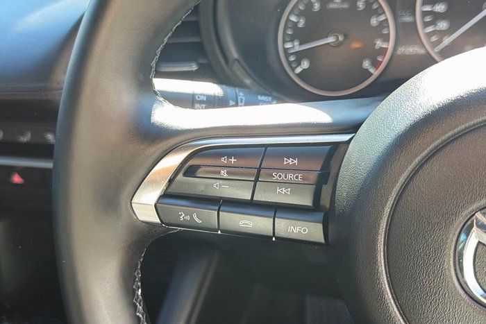 2024 Mazda 3 G20 Pure