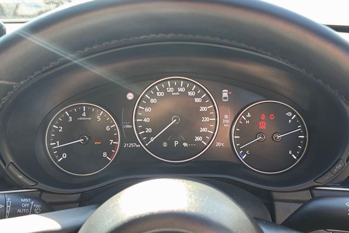 2024 Mazda 3 G20 Pure