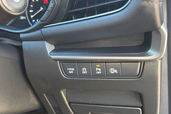 2024 Mazda 3 G20 Pure