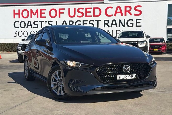 2024 Mazda 3