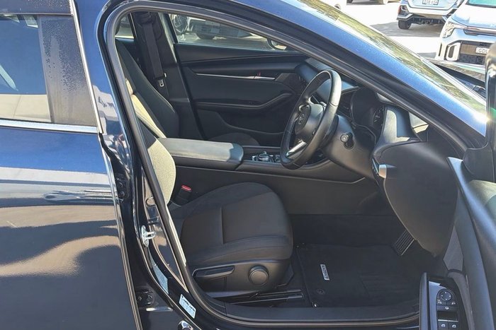 2024 Mazda 3 G20 Pure