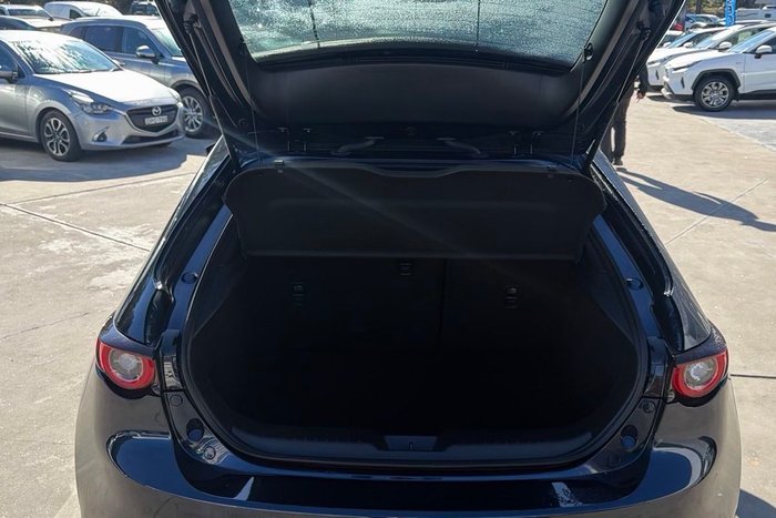 2024 Mazda 3 G20 Pure