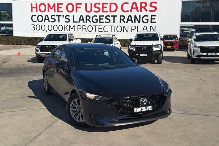 2024 Mazda 3 G20 Pure