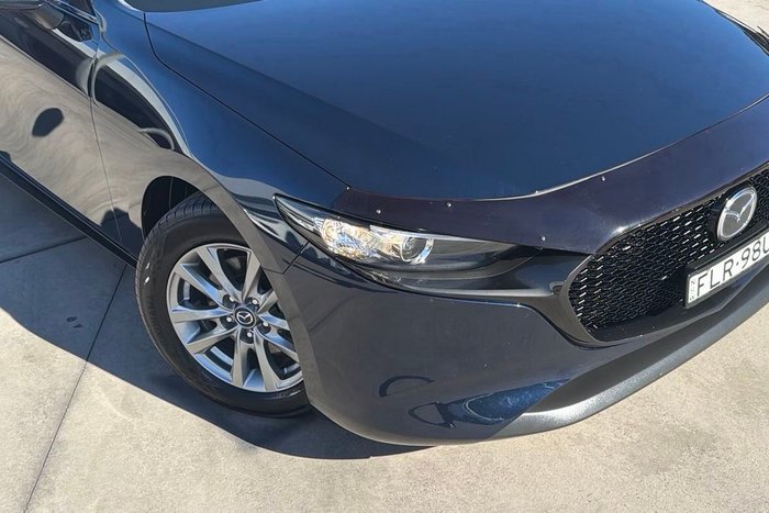 2024 Mazda 3 G20 Pure